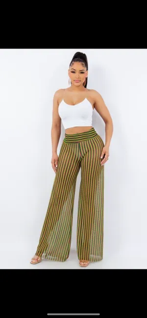 Izzu Mesh Pants