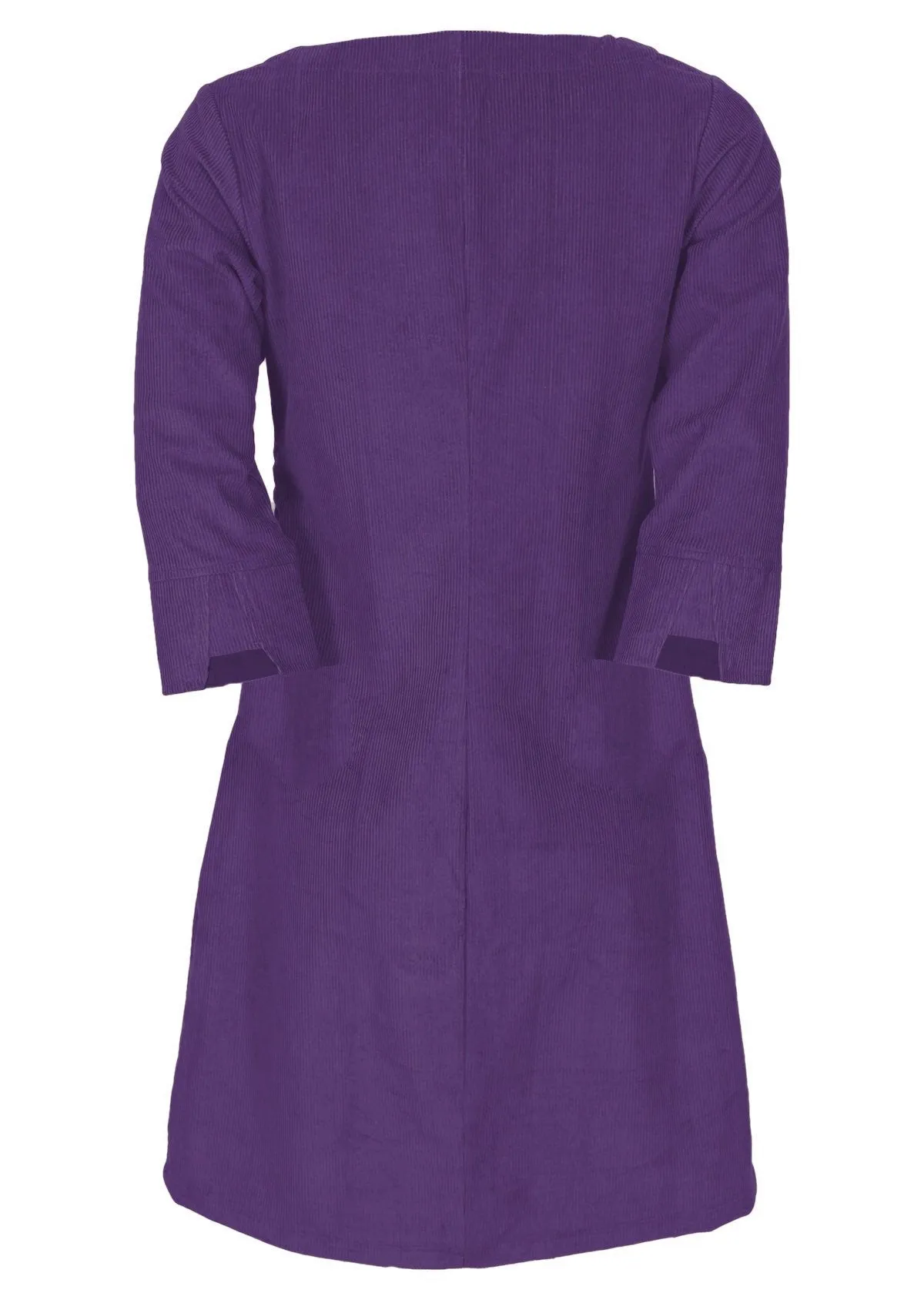 Jamie Corduroy Dress Parachute Purple