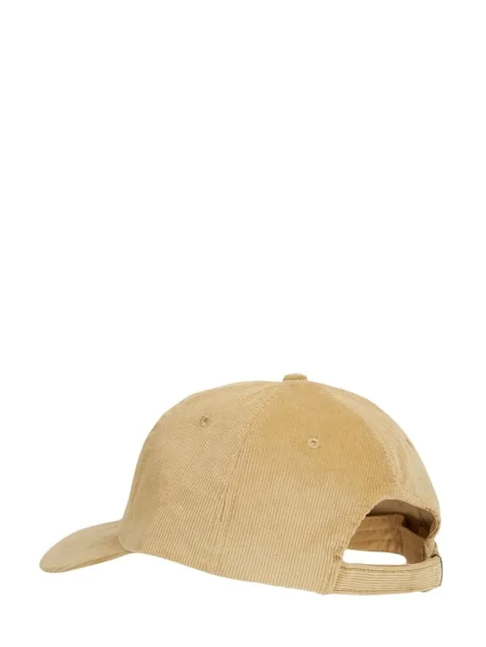 Kangol   Corduroy baseball cap 