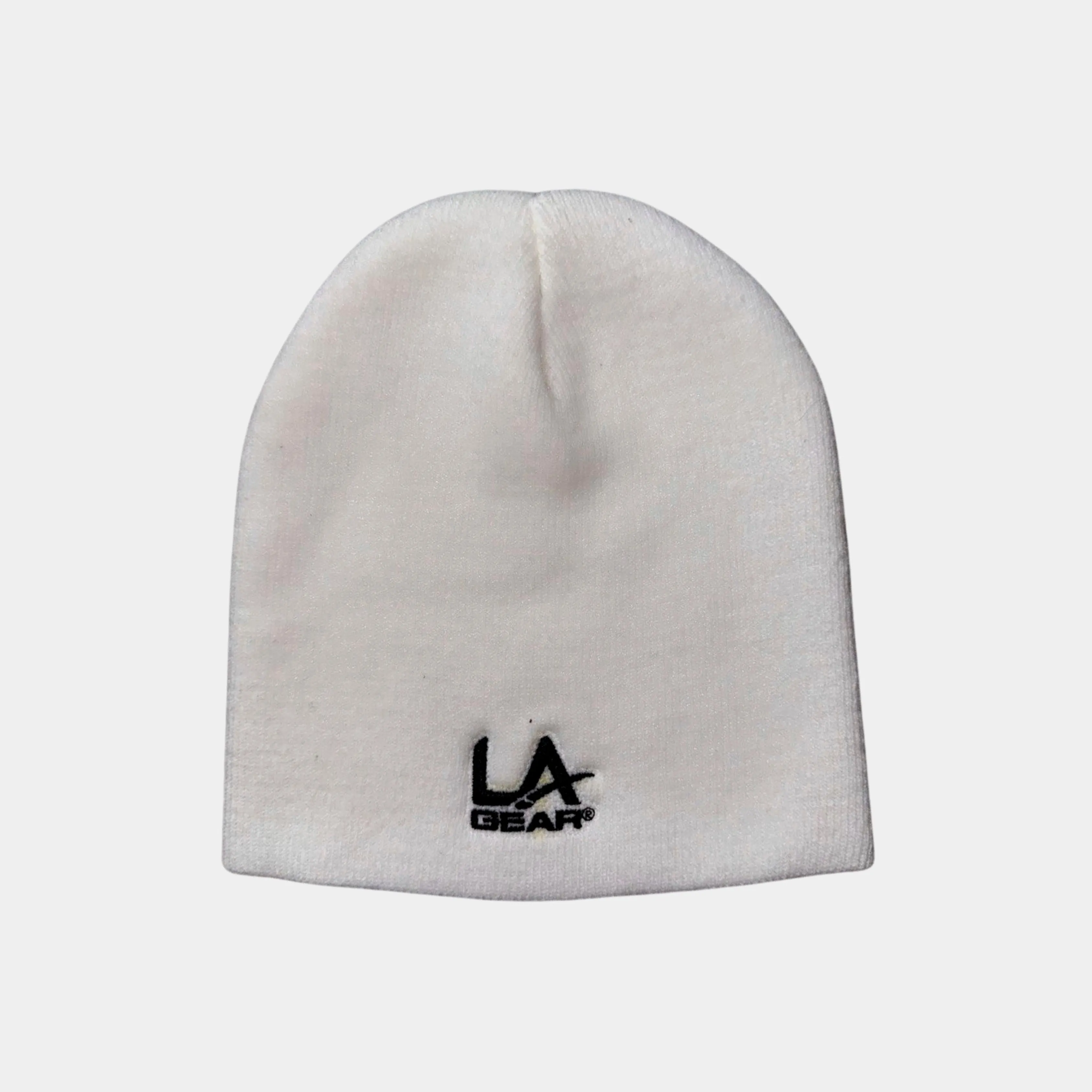 LA GEAR EMBROIDERED BEANIE