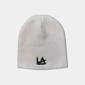 LA GEAR EMBROIDERED BEANIE