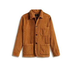 Labura Corduroy Jacket | Autumn Shades