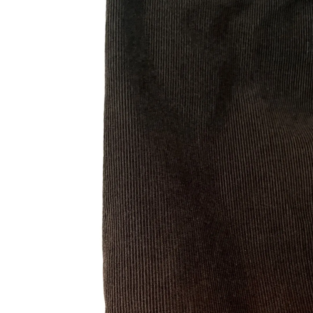 Levi's 569 Loose Straight Corduroy Pants in Burnt / 32" x 30