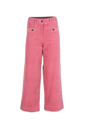 Lillian Cord Pants Pink