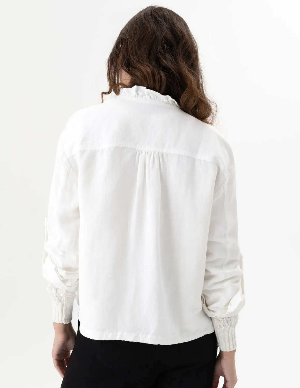 Linen Jacket