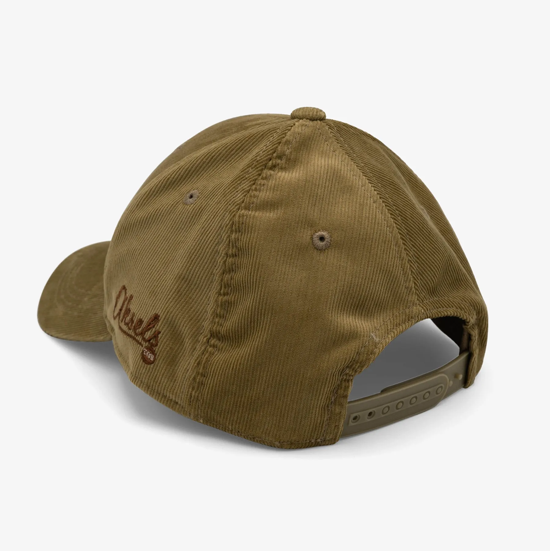 Low Pro Brown Bear Snapback Hat