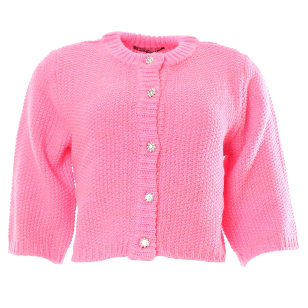 Lyn Cardigan (Pink)