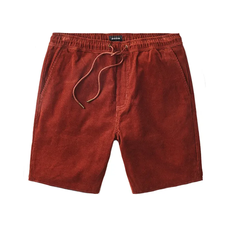 Madrid II Corduroy 20" Short