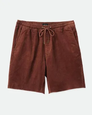 Madrid II Corduroy 20" Short