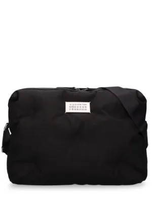 Maison Margiela   Glam Slam corduroy computer bag 