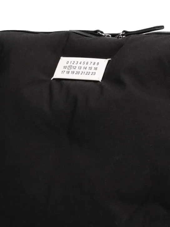 Maison Margiela   Glam Slam corduroy computer bag 