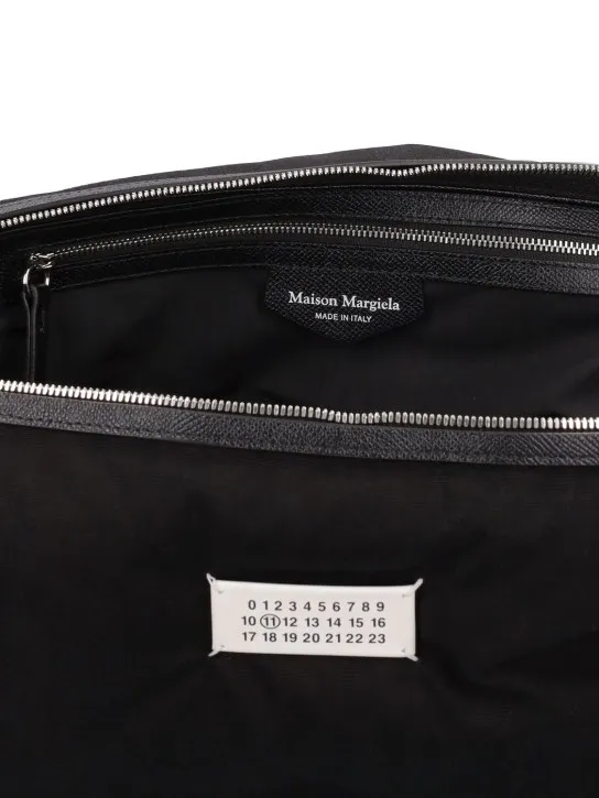 Maison Margiela   Glam Slam corduroy computer bag 