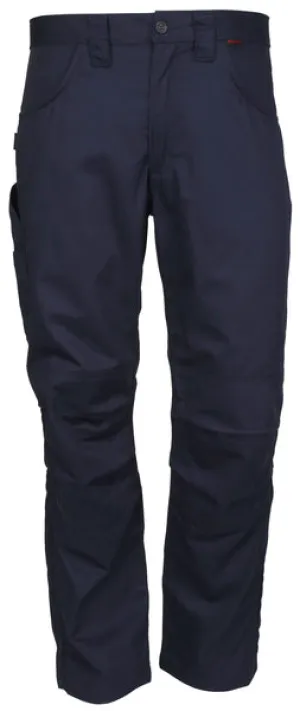 MCR Safety FR Twill Navy Pants 38x36