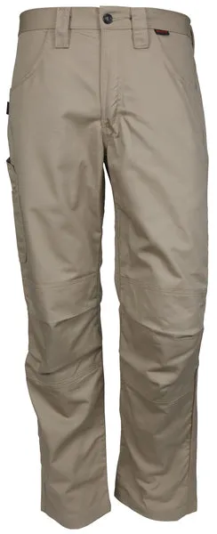 MCR Safety FR Twill Tan Pants 34x32