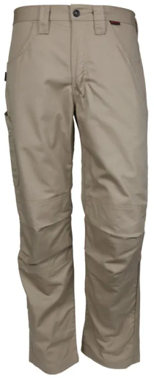 MCR Safety FR Twill Tan Pants 34x34