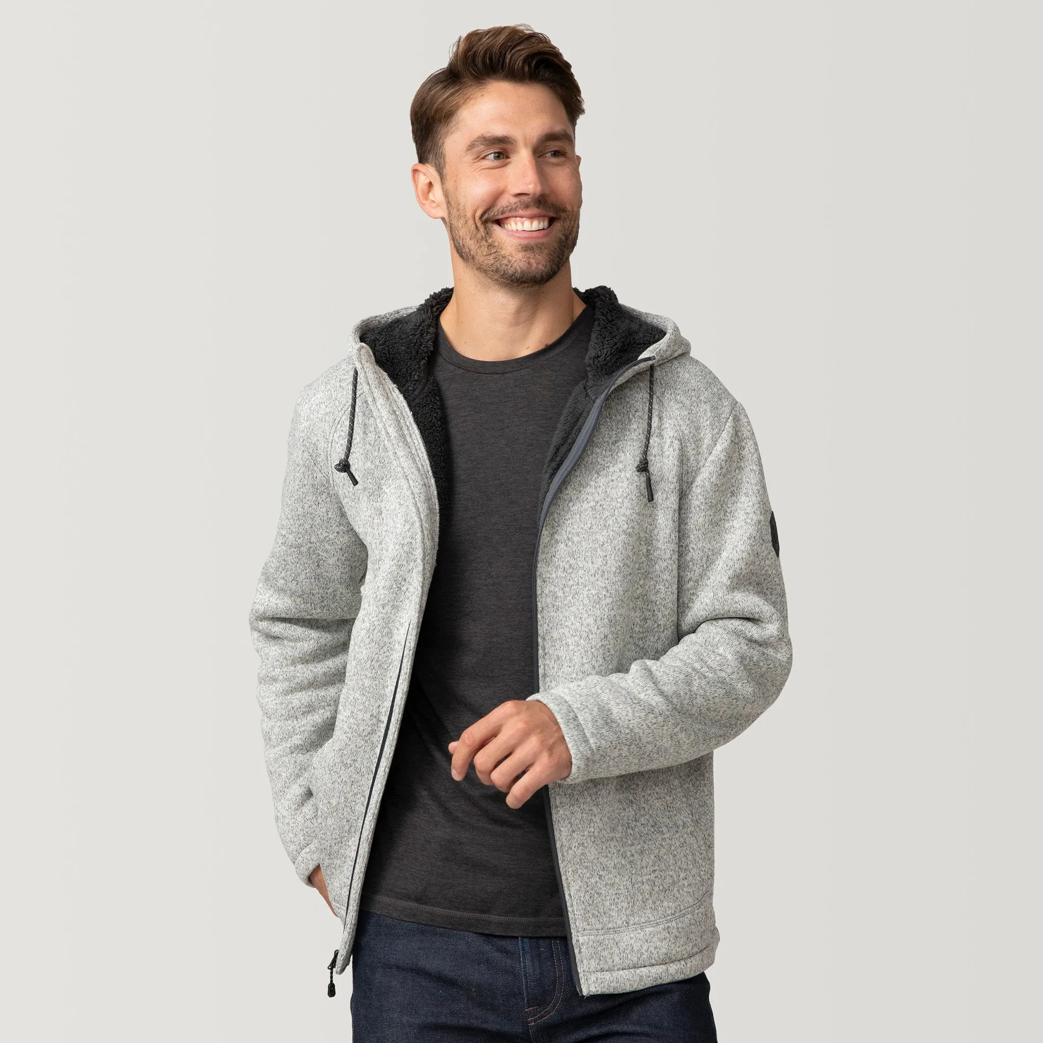 Men's Northwood Mountain Fleece Hoodie