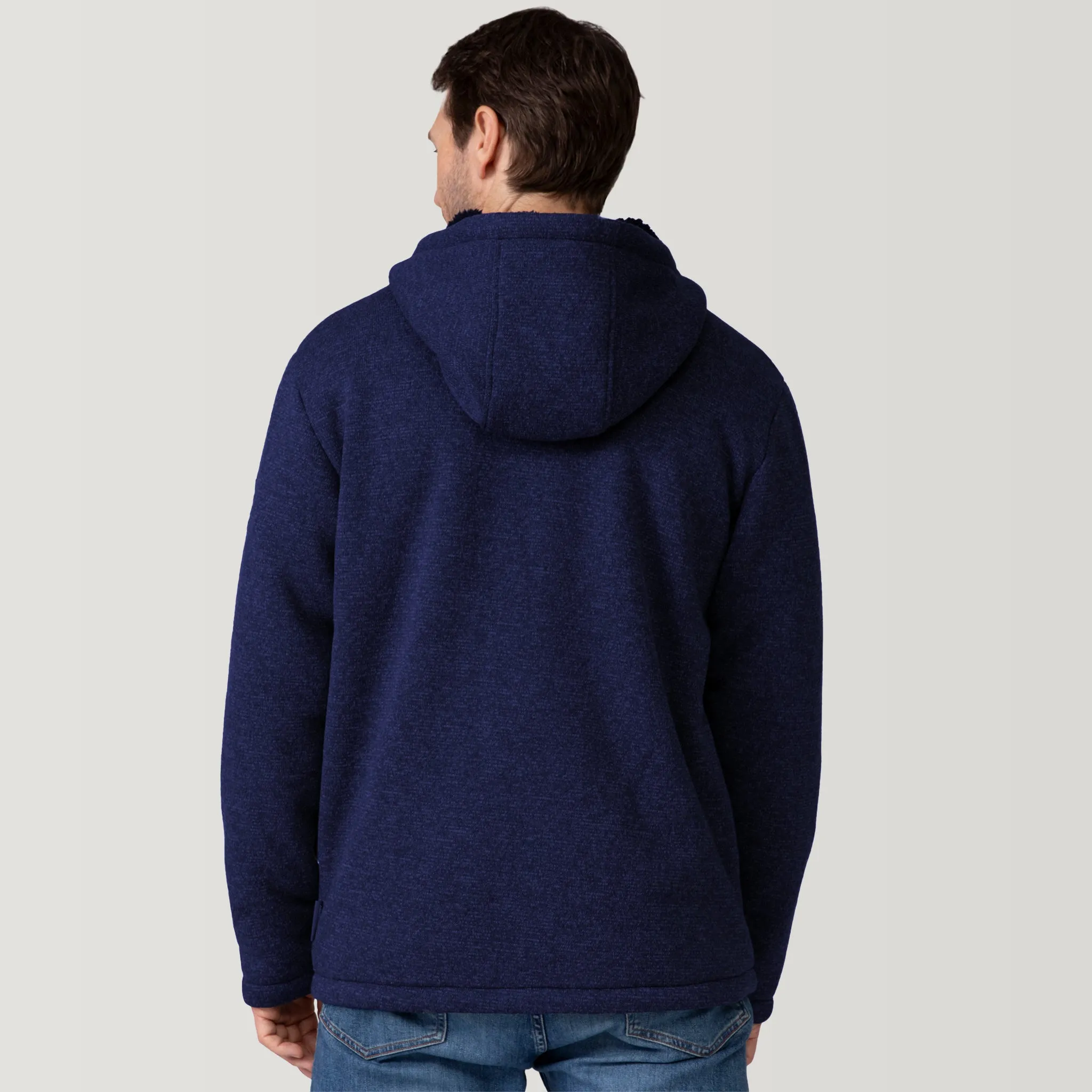 Men's Northwood Mountain Fleece Hoodie