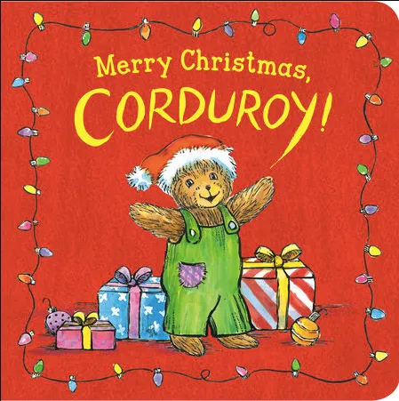 Merry Christmas, Corduroy!