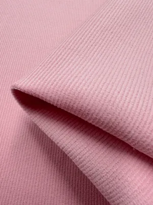 Micro Wale Corduroy - Tickled Pink - 142cm