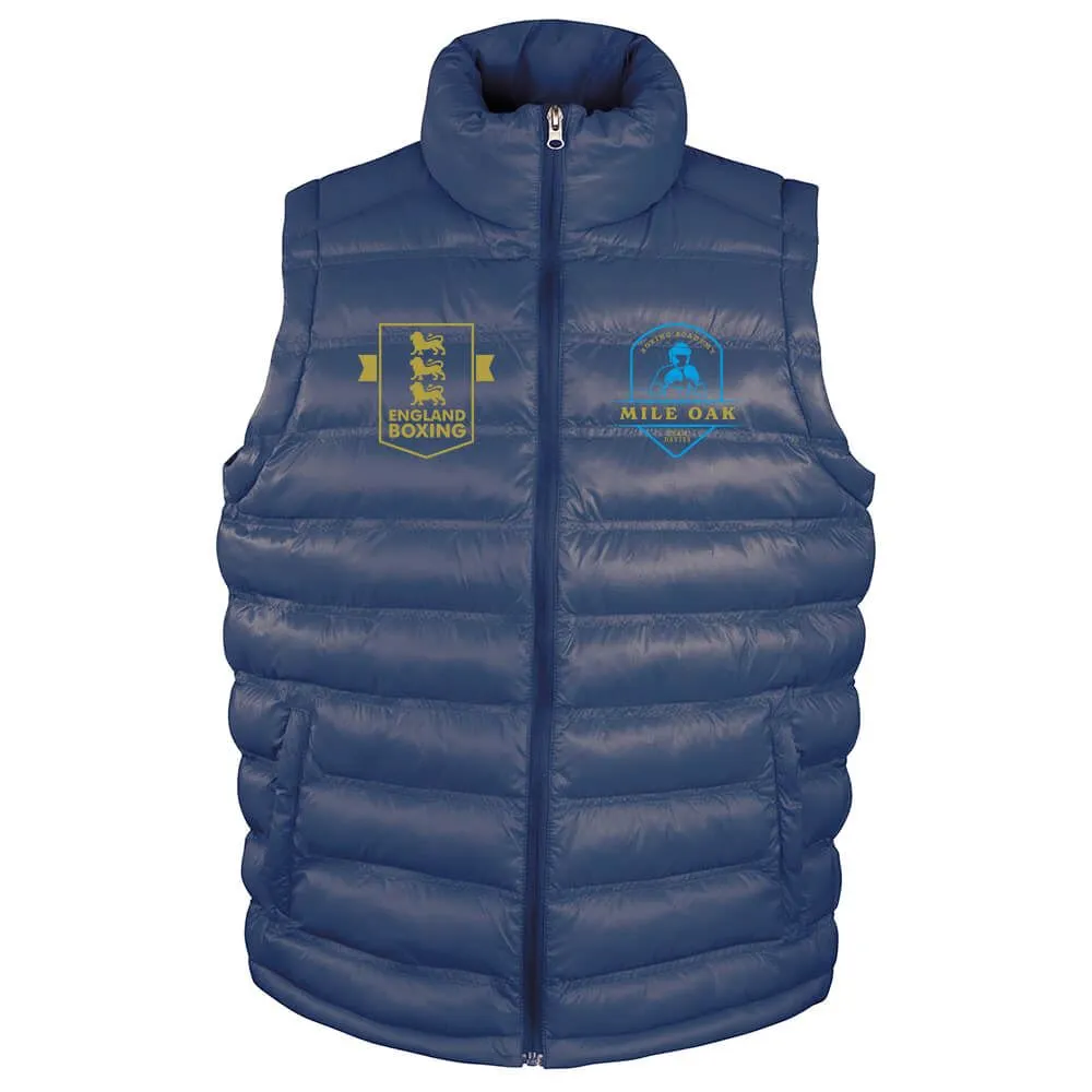 Mile Oak Boxing Academy Gilet