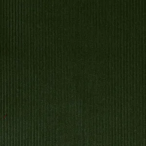 Moss Green 12 Wale Corduroy 100% Cotton