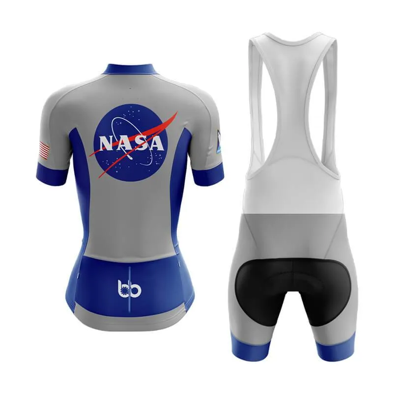 NASA Meatball Club Cycling Kit (Grey)