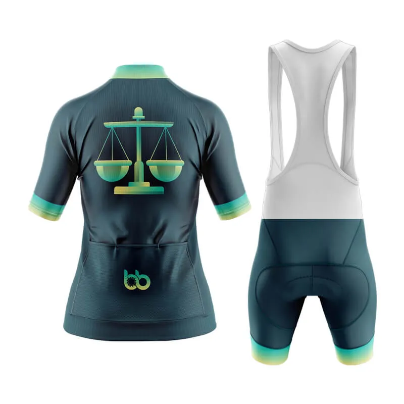 Nature Zodiac (Libra) Aero Cycling Kit