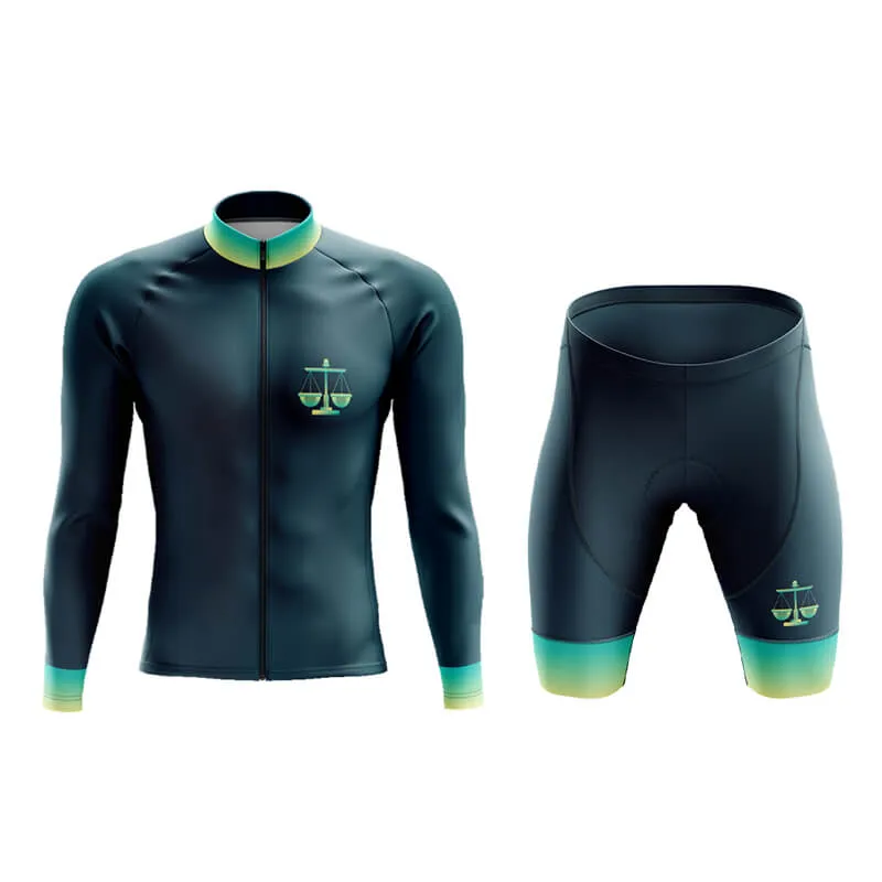 Nature Zodiac (Libra) Aero Cycling Kit