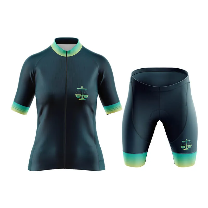 Nature Zodiac (Libra) Aero Cycling Kit