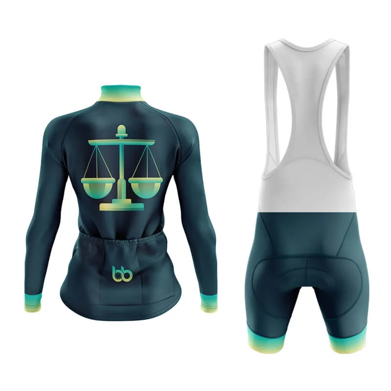 Nature Zodiac (Libra) Aero Cycling Kit