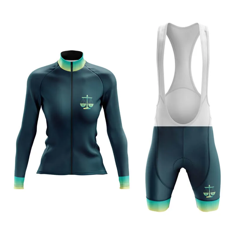 Nature Zodiac (Libra) Aero Cycling Kit