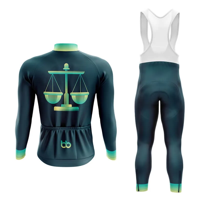 Nature Zodiac (Libra) Aero Cycling Kit