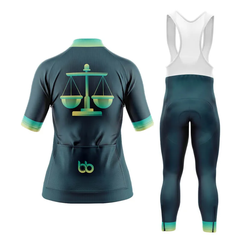 Nature Zodiac (Libra) Aero Cycling Kit