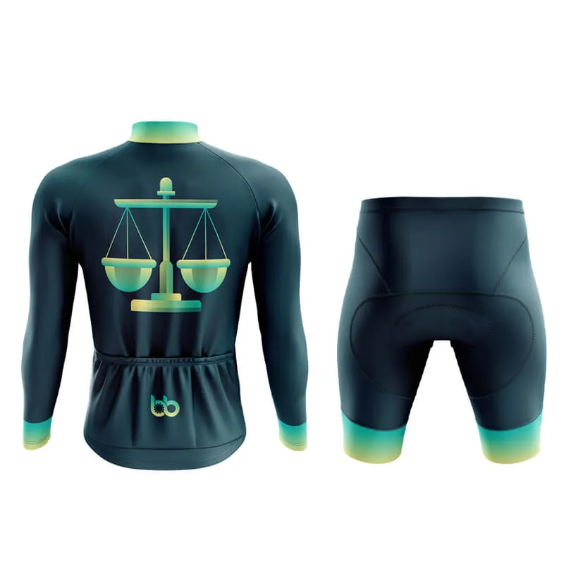 Nature Zodiac (Libra) Aero Cycling Kit