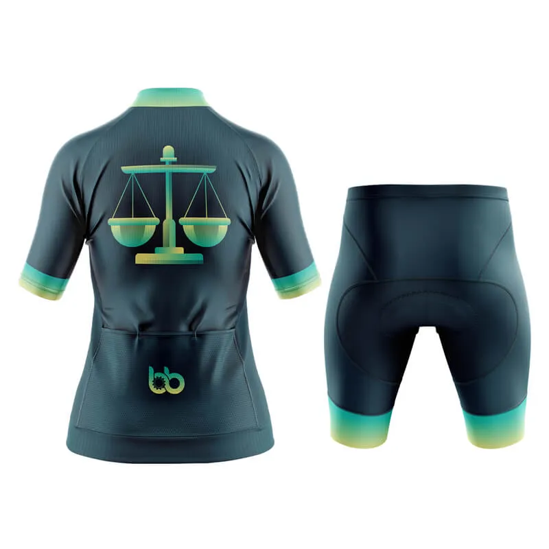 Nature Zodiac (Libra) Aero Cycling Kit