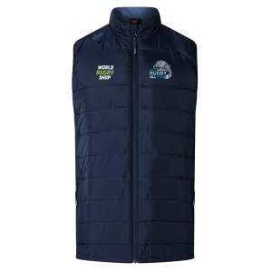 NC All Stars Elite Microlite Gilet by Canterbury