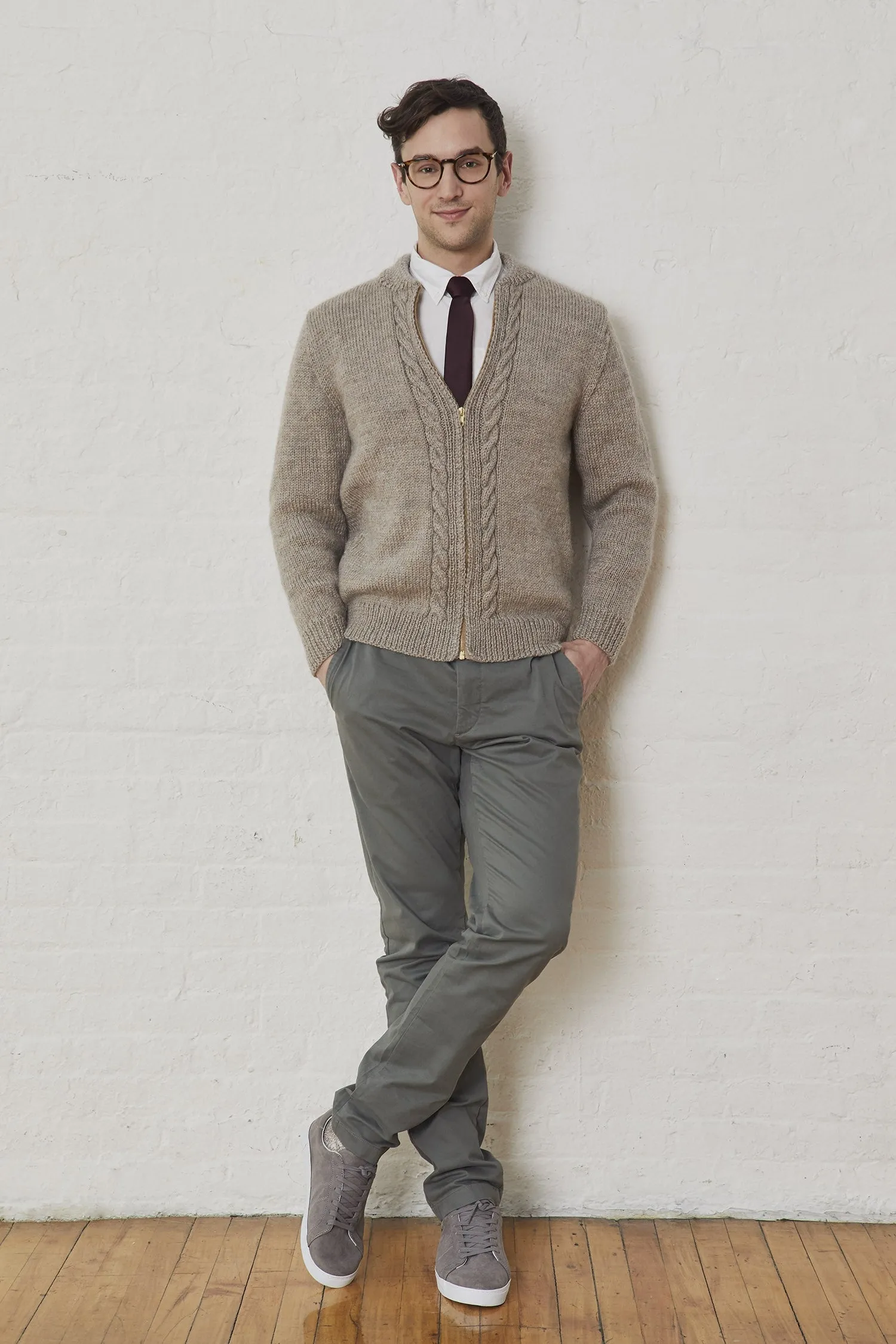 Neighborly Cardigan (Knit)