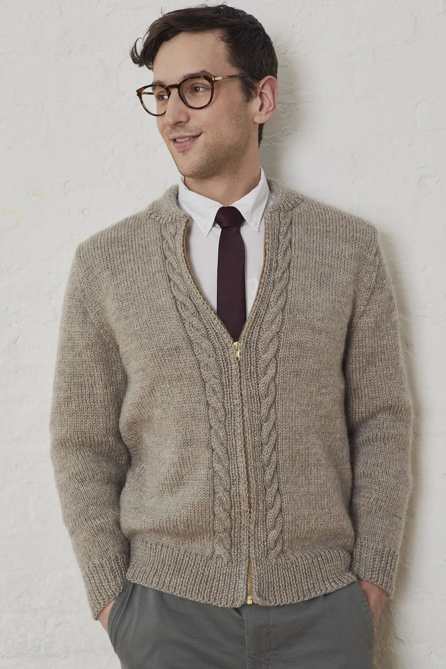 Neighborly Cardigan (Knit)