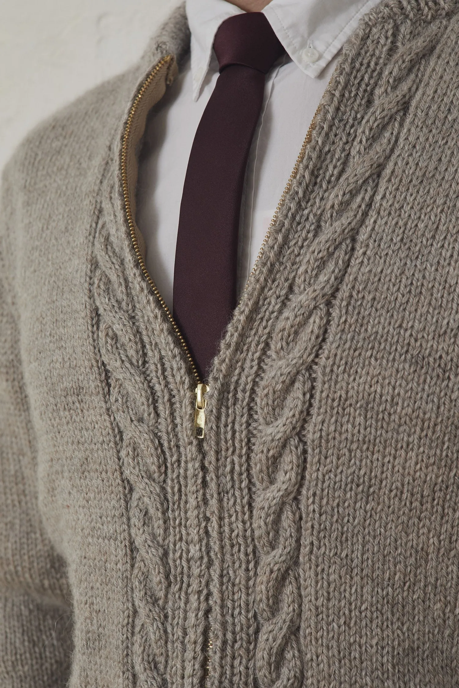 Neighborly Cardigan (Knit)