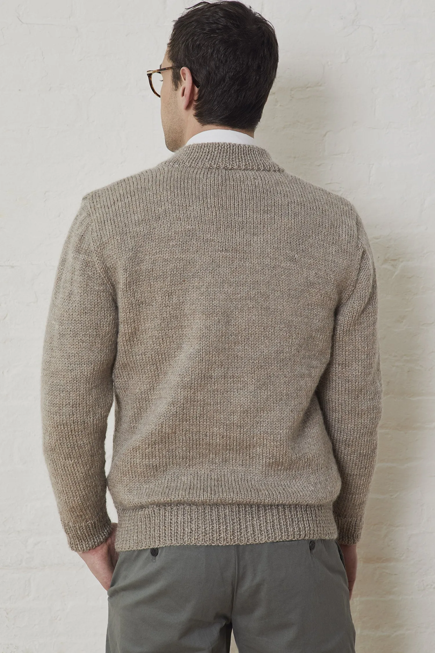 Neighborly Cardigan (Knit)