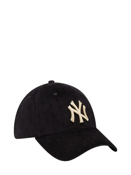 New Era   39Thirty NY corduroy cap 