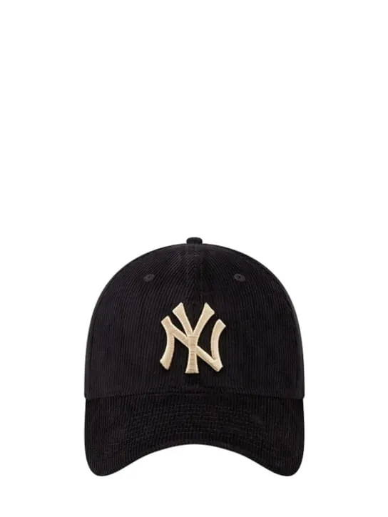 New Era   39Thirty NY corduroy cap 