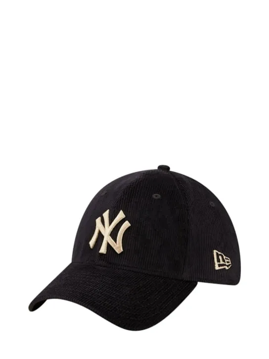 New Era   39Thirty NY corduroy cap 