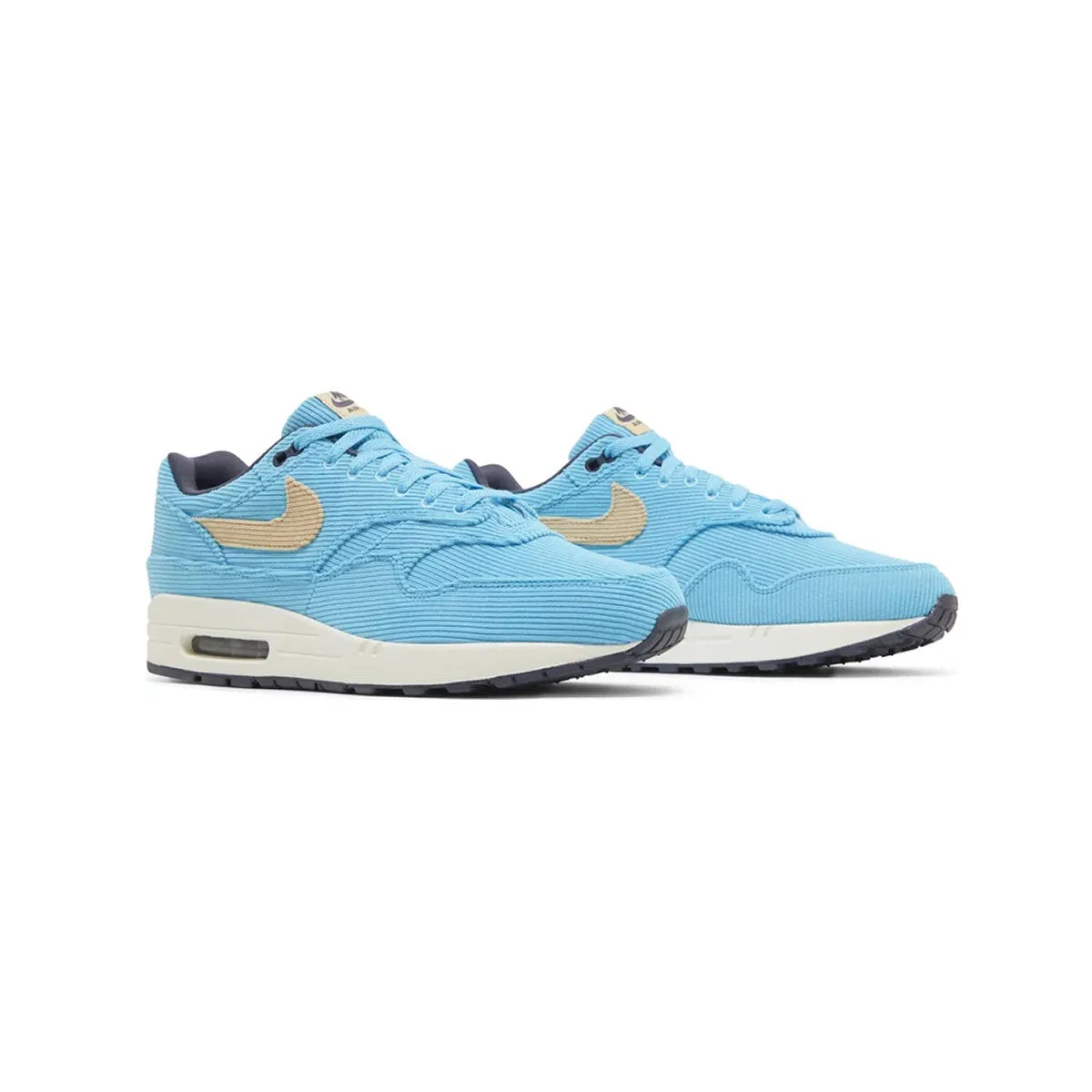 Nike Men's Air Max 1 Corduroy Baltic Blue