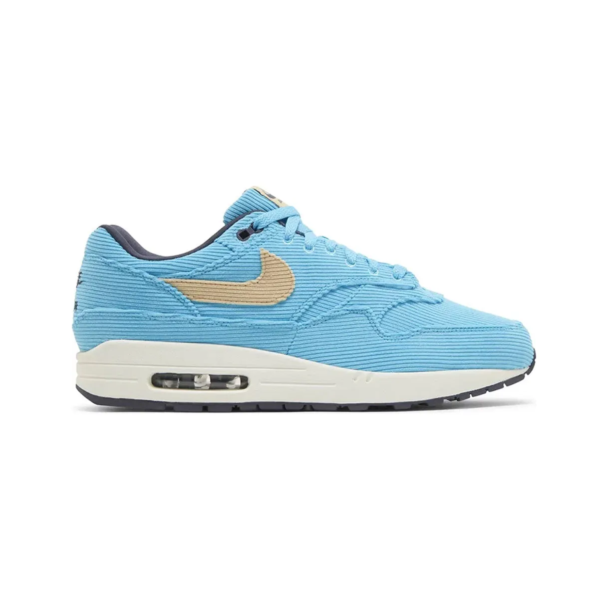 Nike Men's Air Max 1 Corduroy Baltic Blue