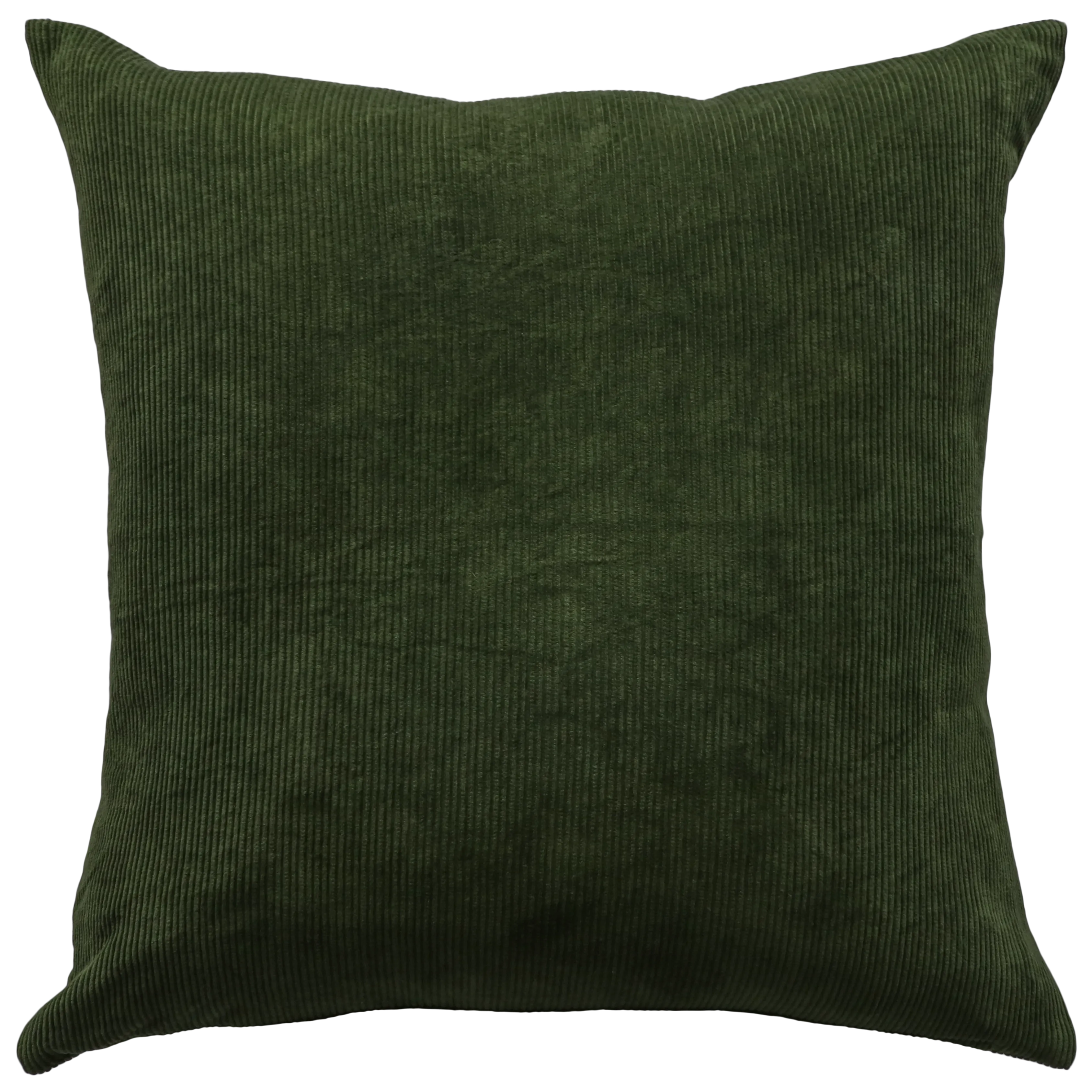 Ollo Kenzo Cotton Corduroy Cushion - Algae