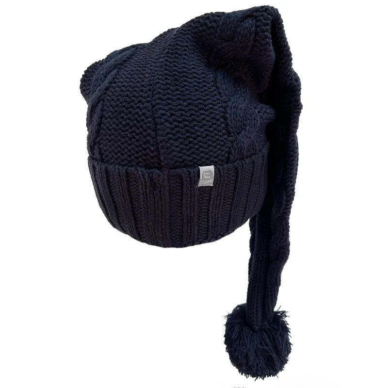 Penn State Tinsel Knit Hat