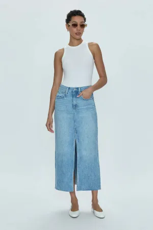 PIS Alice Midi Skirt in Brooklyn