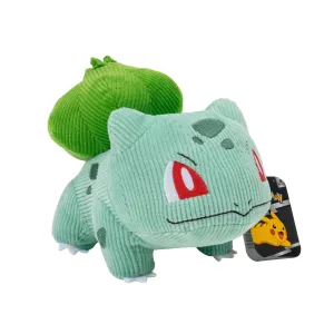 Pokemon Select Corduroy 20cm Plush Bulbasaur