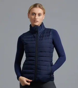 Premier Equine Dante Ladies Riding Vest / Gilet (Navy, Black or Olive)